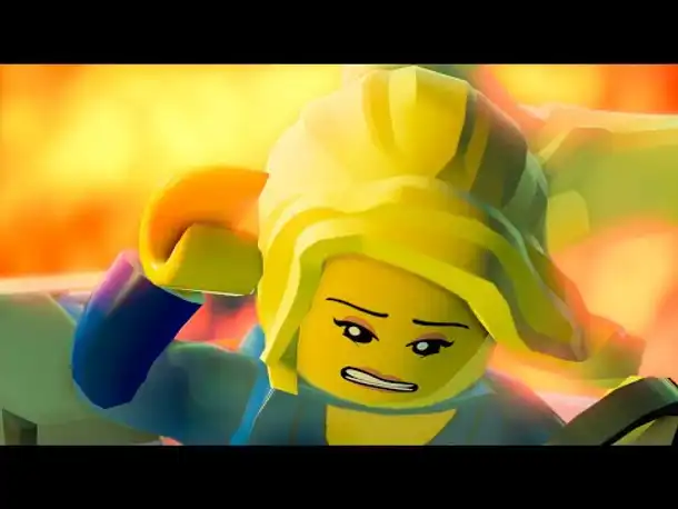 Ich rette meine FREUNDIN! | Lego City Undercover