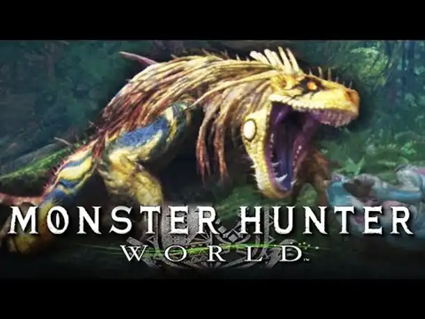 Das erste Monster, Groß-Jagras! | 02 | MONSTER HUNTER WORLD