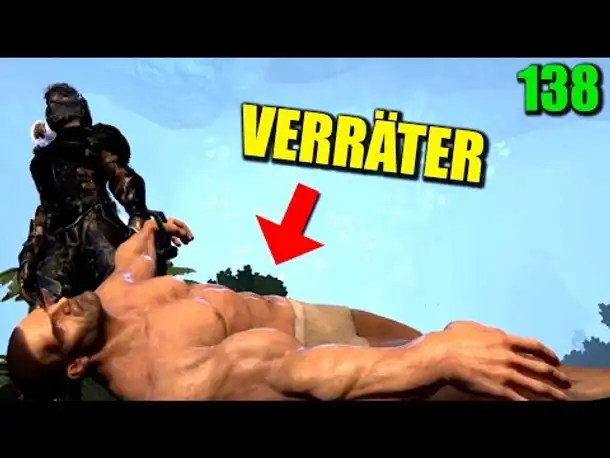 ARK ♠?♠ #138 S3 VERRÄTER GEFANGEN NEHMEN || Ark Survival Evolved German | Ark Deutsch