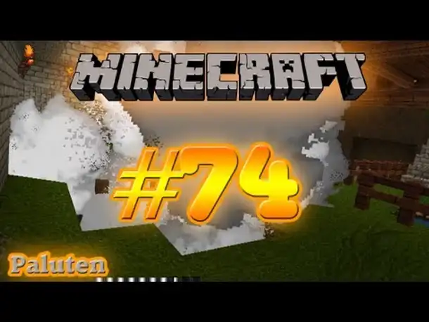 Let's Play Minecraft #074 Explosionen im Lager  [Deutsch/German] [HD]