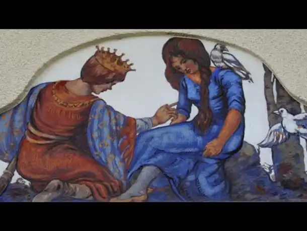 Aschenputtel (Diaputtel) - HandOfBlood ließt vor.
