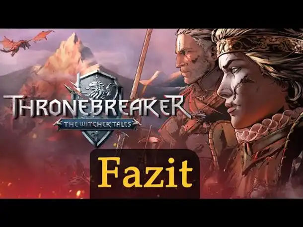 Thronebreaker - Mein Fazit