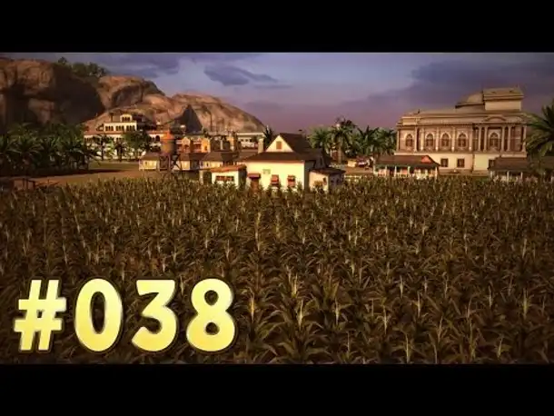 Let's Play Tropico 5 Kampagne #038 Letzter Versuch! (Gameplay German Deutsch)