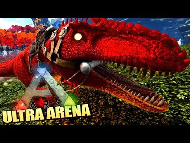 Der schnellste Giga aller Zeiten ◄15► ARK ULTRA ARENA ( Speed PvP mit Community )