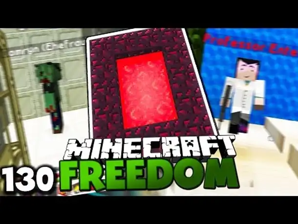 DIE VISION WIRD WIRKLICHKEIT & CAMRYN LEBT?! ✪ Minecraft FREEDOM #130 | Paluten