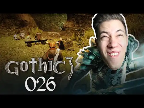 Rebellen sind Profis! | Let's Play Gothic 3 | 026