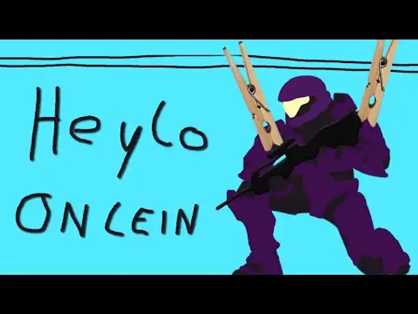 Zombey weiß was er zu tun hat.