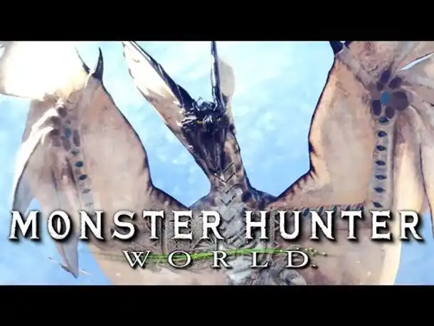Legiana versperrt den Weg! | 14 | MONSTER HUNTER WORLD