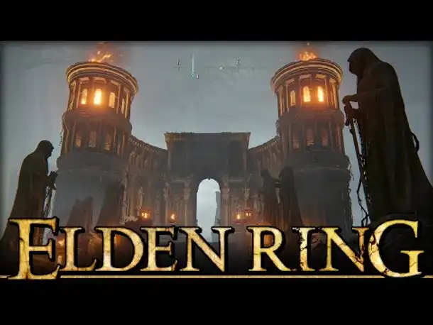 Die erste große Rune! | ELDEN RING (Part 17)
