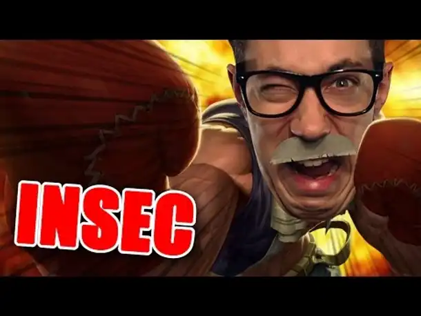 HandOfInsec: mechanisch nicht von dieser Welt