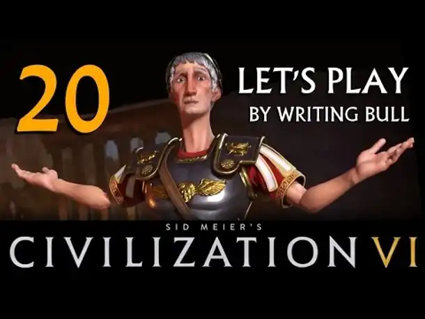 Preview Let's Play: Civilization VI | Römer 20 [deutsch]