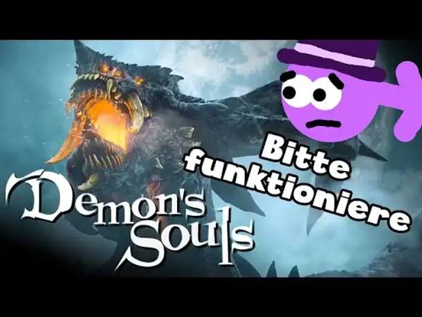DEMONS SOULS | Part 4