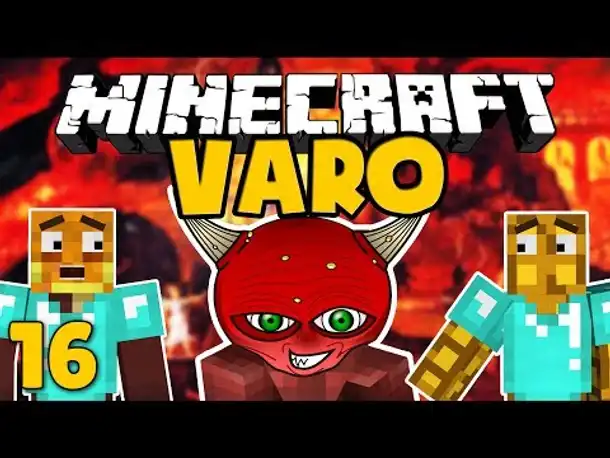 Ein teuflischer PLAN! ✪ Minecraft VARO #16 | Paluten