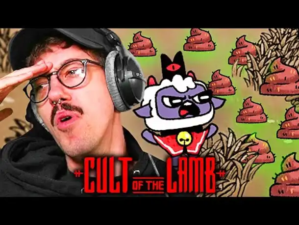 Die haben mir alles vollgesch*ssen!!! | 007 | Cult of the Lamb