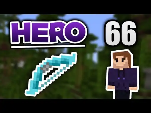 Minecraft HERO #66 - Frostbogen! | Zombey