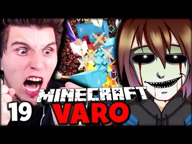 TÖDLICHER KAMPF GEGEN ZWEI TEAMS! ✪ MINECRAFT VARO 4 #19 | Paluten