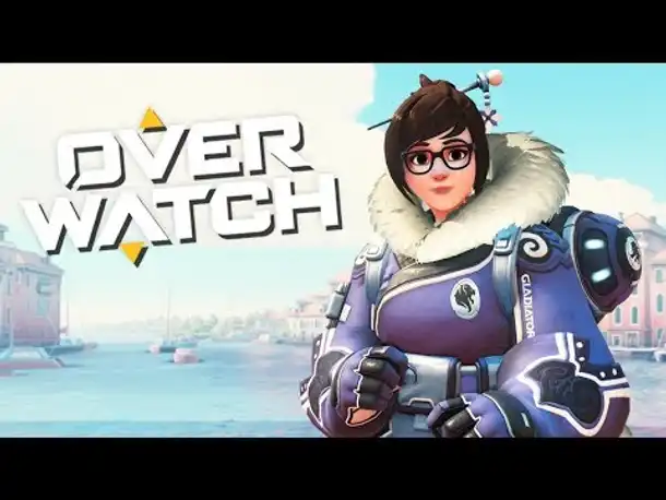Frostig in Italien! | OVERWATCH