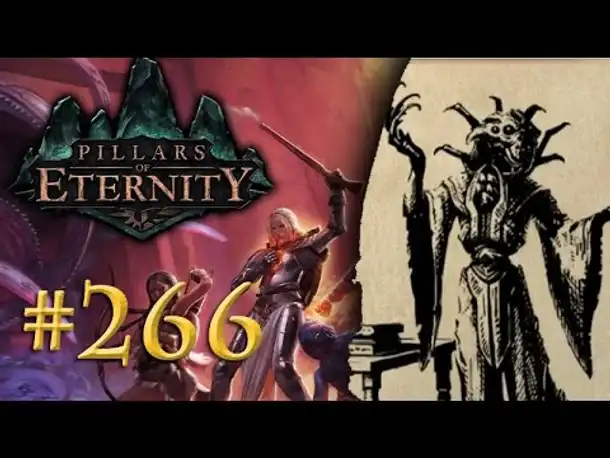 Let's Play Pillars of Eternity #266: Vertrackte Vithracks (Blind /Expert / Deutsch)