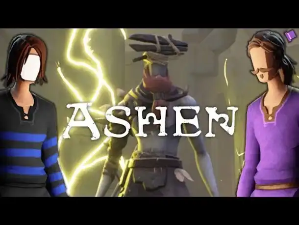 Der zweite Boss & "Edgar"! | 04 | ASHEN