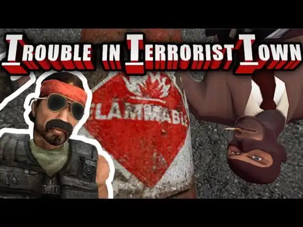 Zu viele Bomben! | Trouble in Terrorist Town - TTT | Zombey