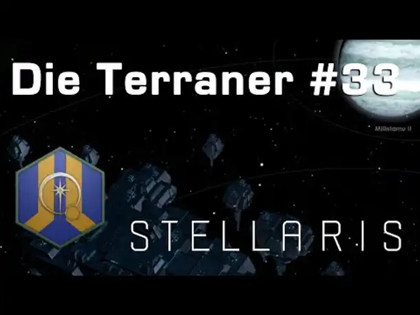 Let's Play Stellaris - Terraner #33: Tödliche Festung (Community-LP / Ancient Relics)