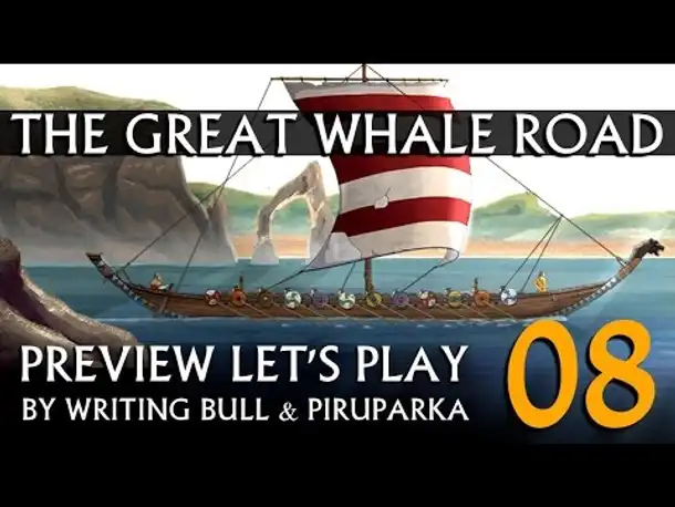 Preview Let's Play: The Great Whale Road (08) | Dänen [deutsch]