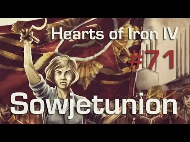 Let's Play Hearts of Iron 4 - Sowjetunion #71: 25. Mai - 28. Mai 1942