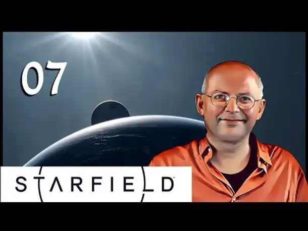 Angespielt! STARFIELD: Der neue RPG-Blockbuster (07) [Deutsch]