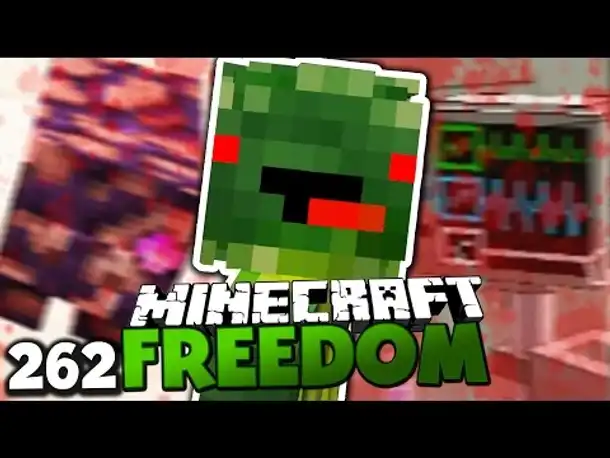 BABY BROKKOLI EROBERT UNSER DORF! & FREEDOM LIVESTREAM! ✪ Minecraft FREEDOM #262 [DEUTSCH] | Paluten