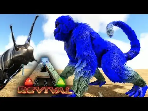 ARK REVIVAL - 16 - Das Glas ist halb voll! | Ark Survival Evolved Deutsch (Speed PvP)