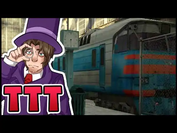 Besteige den Zug! | Trouble in Terrorist Town! - TTT | Zombey