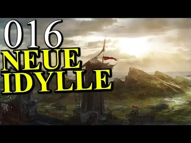 Let's Play Middle Earth Shadow of Mordor Gameplay German Part 16 Mittelerde Mordors Schatten Deutsch