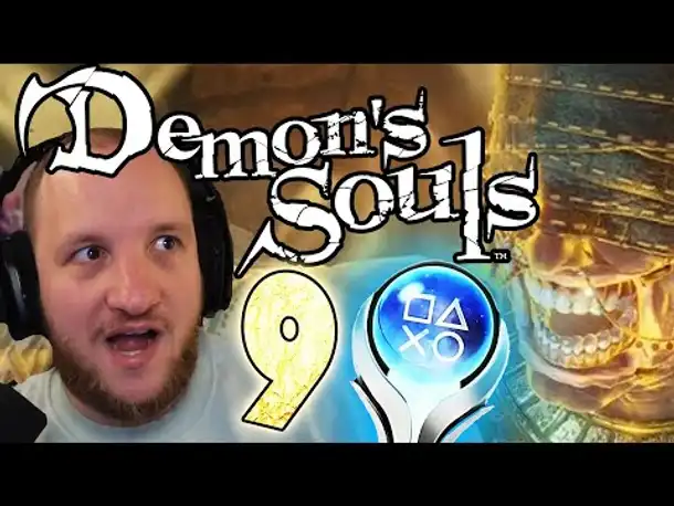 DEMONS SOULS Remake 100% Platin Run (Deutsch) #09 - Seelenfarm Paradies