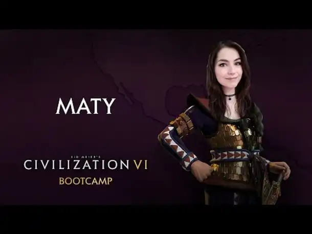 Civilization Bootcamp: WB coacht Maty (02) [Deutsch] [Werbung]