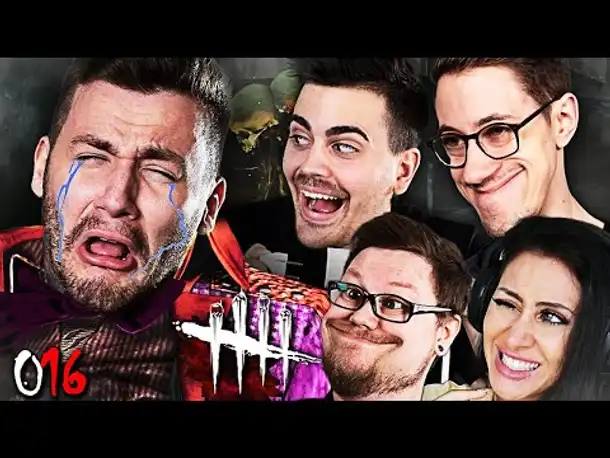 Die SÜLZE rasiert GEGEN den STRICH!! | Dead By Daylight | SÜLZE 016