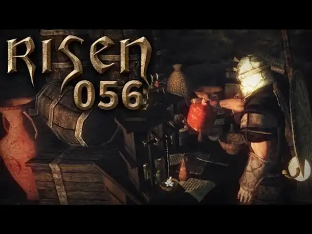 AUFRÜSTUNG OF DOOM | Let's Play Risen | 056