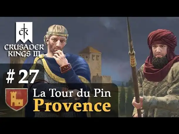 #27: Wie gewonnen, so zerronnen? ✦ Let's Play Crusader Kings 3 Royal Court (Rollenspiel / Deutsch)