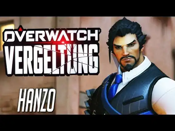 Anzug Hanzo! | OVERWATCH