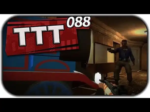 ENDLICH IST DIE GAMESCOM VORBEI | TTT mit SPIN | 088