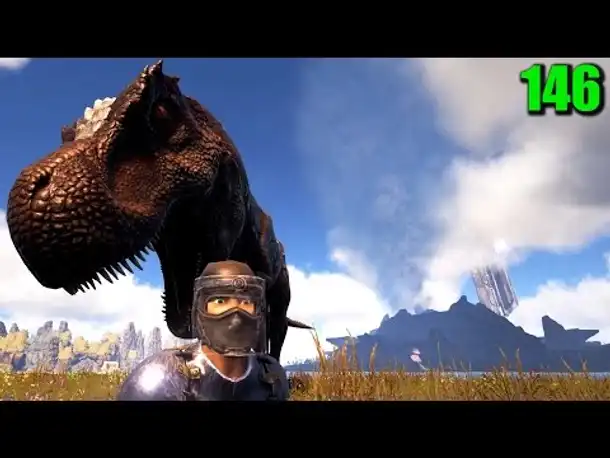 ARK ♠?♠ #146 S3 VERZWEIFELTER RÜCKZUG || Ark Survival Evolved German | Ark Deutsch