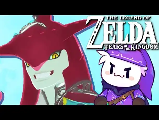 Die komplette Zora-Story & Dungeon! | TEARS OF THE KINGDOM - Part 24
