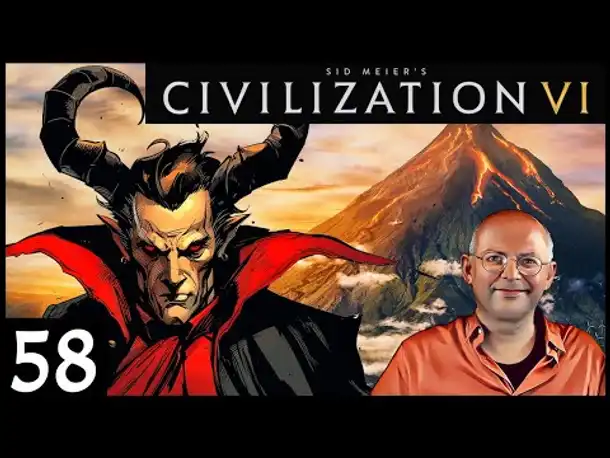 Community-Challenge! CIVILIZATION VI: Dracubull (58) | Gottheit [Deutsch]