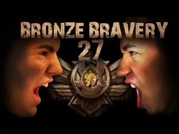 Bronze Bravery [S02E27] Die besten Flashs. Wirklich.