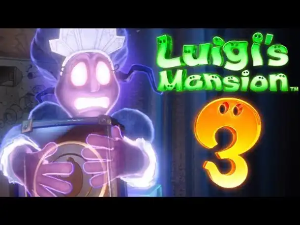 Diebische Geister! | Luigis Mansion 3 (Part 3)
