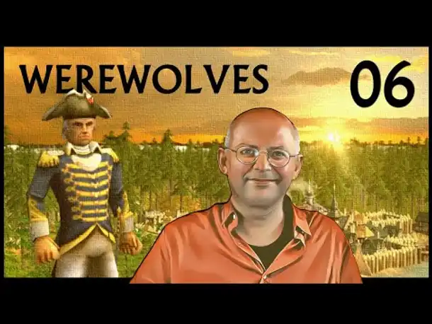 WEREWOLVES (06) - Meine Mod für CIVILIZATION IV: COLONIZATION |  [Deutsch]