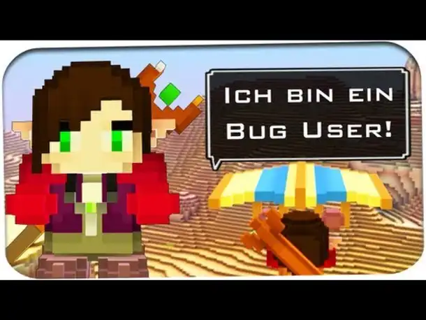 CUBE WORLD #34 - WIR scheiß BUG-USER! ■ Let's Play Together Cube World