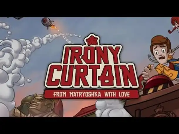 Angespielt - Irony Curtain: From Matryoshka with Love (Let's Play / deutsch / Adventure)