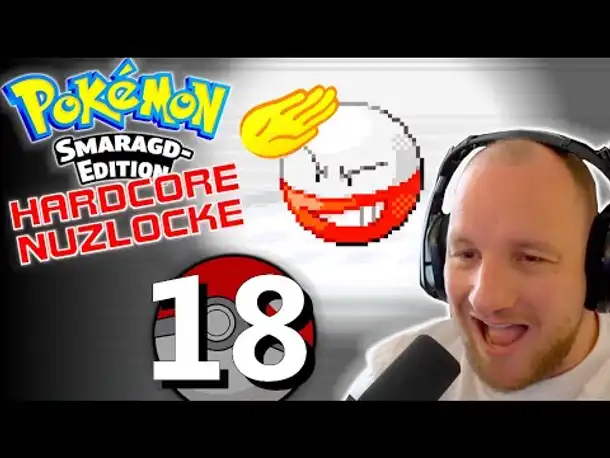 Pokémon Smaragd Hardcore Nuzlocke Challenge (Deutsch) - [2K] #18 - Das ultimative Opfer!