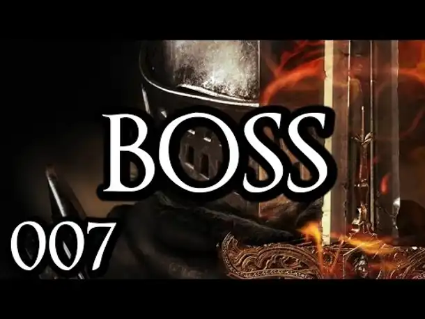 Let's Play Dark Souls 2 Crown of the Old Iron King #007 Boss (Gameplay German Deutsch DLC)