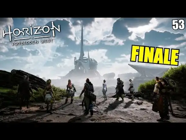 Showdown | 53 | Horizon Forbidden West | PS5 Gameplay Deutsch